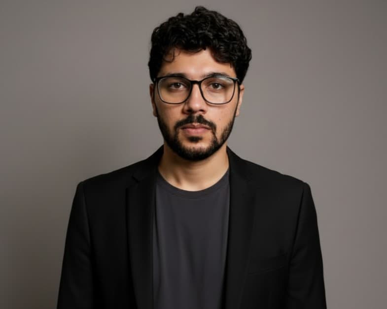 Headshot transformation - Output